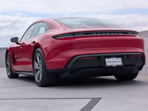 Certified 2024 Porsche Taycan RWD image 3