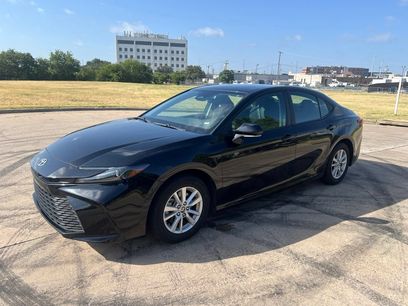 Used 2025 Toyota Camry LE