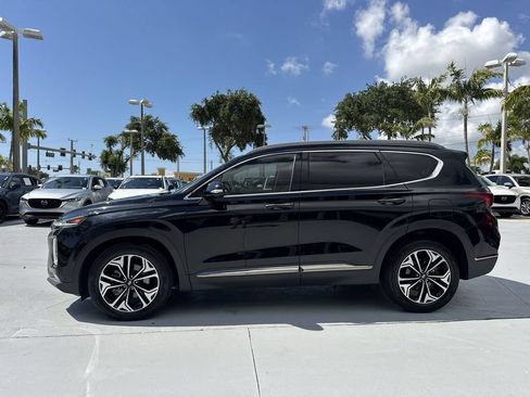 Used 2020 Hyundai Santa Fe Limited w/ Cargo Package AWD/4WD image 27