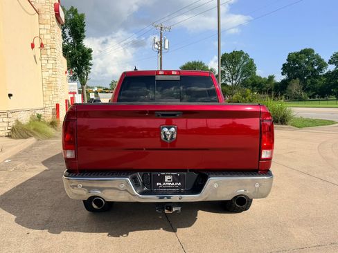 Used 2014 RAM 1500 Lone Star RWD image 4
