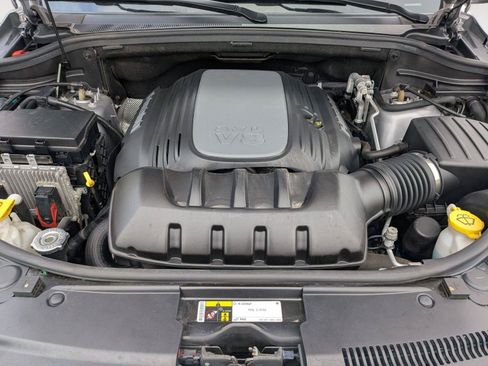 Used 2021 Jeep Grand Cherokee Overland AWD/4WD image 37