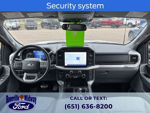 Used 2023 Ford F150 XLT w/ Equipment Group 302A High image 11
