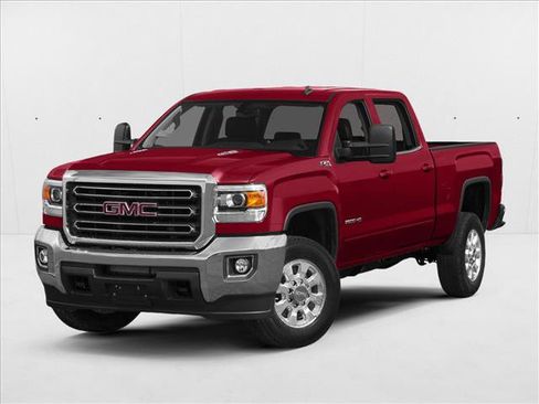 Used 2015 GMC Sierra 2500 Denali w/ Duramax Plus Package image 1
