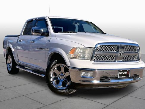 Used 2012 RAM 1500 Laramie w/ Protection Group image 2