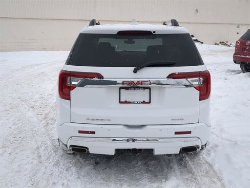 Used 2021 GMC Acadia Denali w/ Denali Ultimate Package image 13