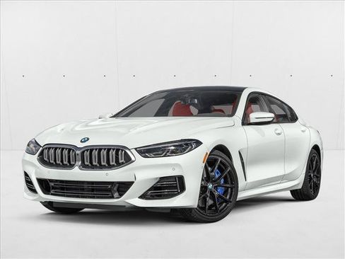 Used 2024 BMW 840i Gran Coupe RWD image 1