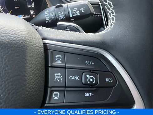 New 2025 Jeep Grand Cherokee L Altitude image 14