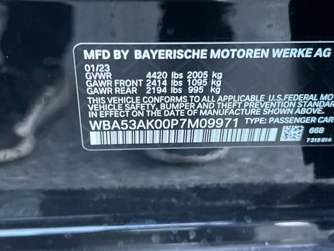 Used 2023 BMW 228i Gran Coupe w/ Convenience Package image 29