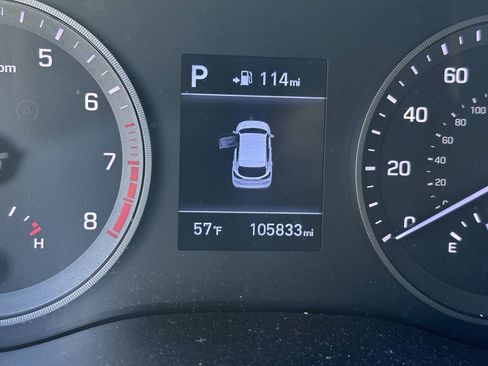 Used 2019 Hyundai Tucson SE AWD/4WD image 7