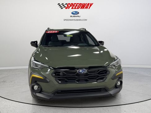 New 2026 Subaru Crosstrek 2.5i Sport AWD/4WD image 2