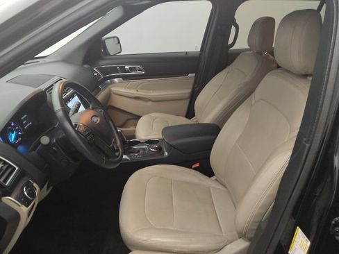 Used 2018 Ford Explorer Limited AWD/4WD image 17