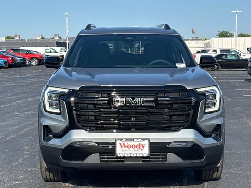 New 2027 GMC Terrain Elevation w/ Black Edition AWD/4WD image 4