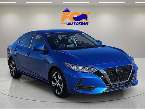 Used 2023 Nissan Sentra SV image 7