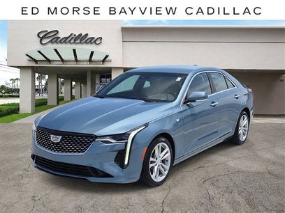 Used 2023 Cadillac CT4 Luxury