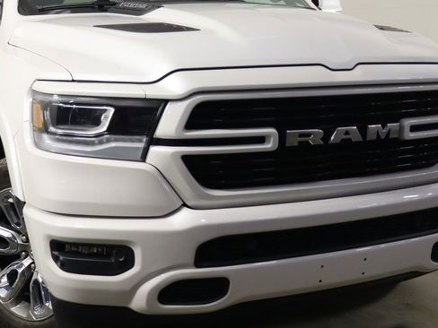 Used 2020 RAM 1500 Laramie w/ Sport Appearance Package image 42