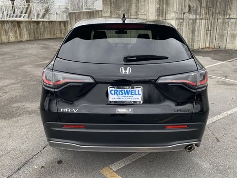 Certified 2024 Honda HR-V Sport image 6