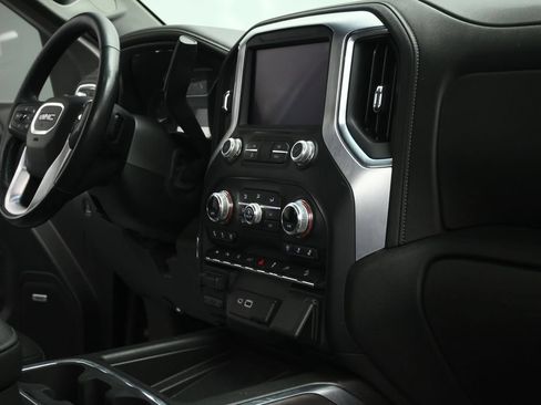 Used 2021 GMC Sierra 1500 SLT w/ SLT Convenience Package AWD/4WD image 58