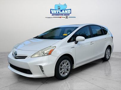 Used 2013 Toyota Prius V Two