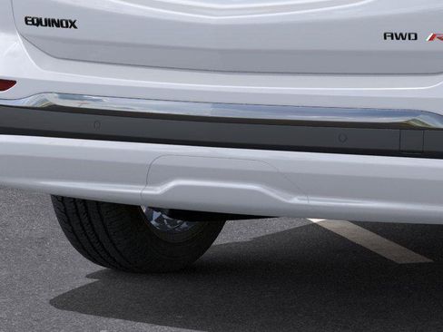 New 2023 Chevrolet Equinox RS AWD/4WD image 14