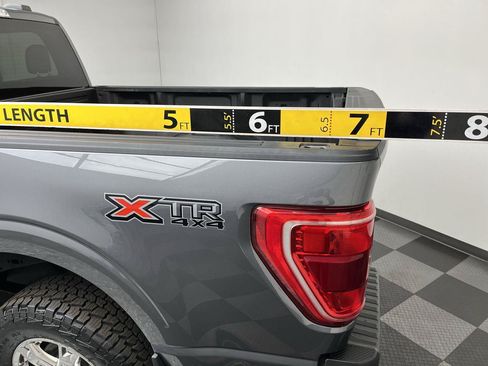 Certified 2022 Ford F150 XLT w/ XTR Package AWD/4WD image 26