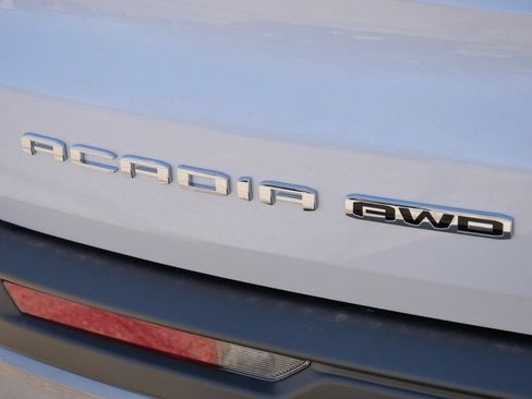 New 2026 GMC Acadia Elevation w/ Elevation Premium Package AWD/4WD image 21