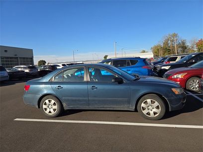 Used 2008 Hyundai Sonata GLS