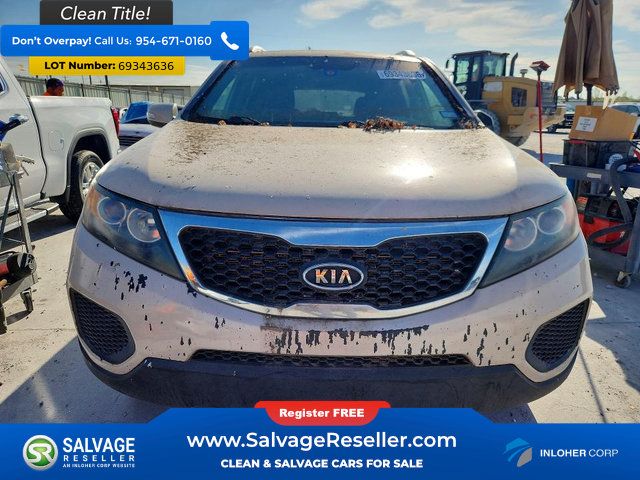 Used 2011 Kia Sorento LX AWD/4WD image 7