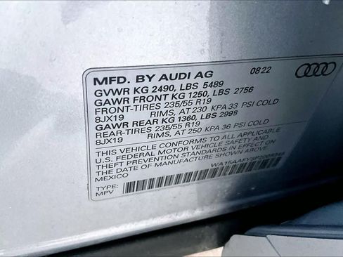 Certified 2023 Audi Q5 2.0T Premium Plus AWD/4WD image 34