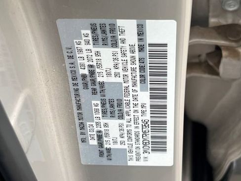 Certified 2024 MAZDA CX-30 AWD 2.5 S w/ Premium Package image 35