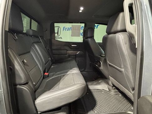 Used 2021 GMC Sierra 1500 Denali w/ Technology Package AWD/4WD image 33