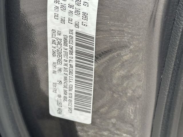 Used 2019 Chrysler Pacifica Touring Plus w/ S Appearance Package FWD image 32