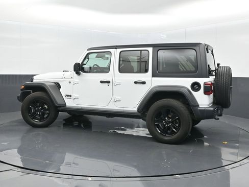 Certified 2019 Jeep Wrangler Unlimited Sport image 5