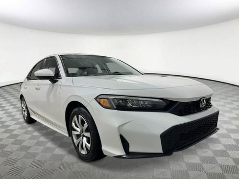 New 2026 Honda Civic LX image 8