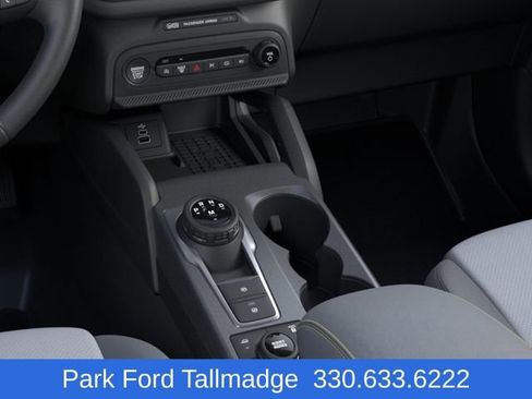 New 2025 Ford Bronco Sport Badlands w/ Sasquatch Badlands Package AWD/4WD image 15