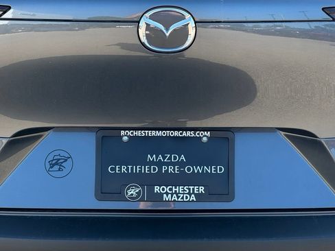 Certified 2025 MAZDA CX-30 AWD 2.5 S w/ Select Sport Pkg image 37