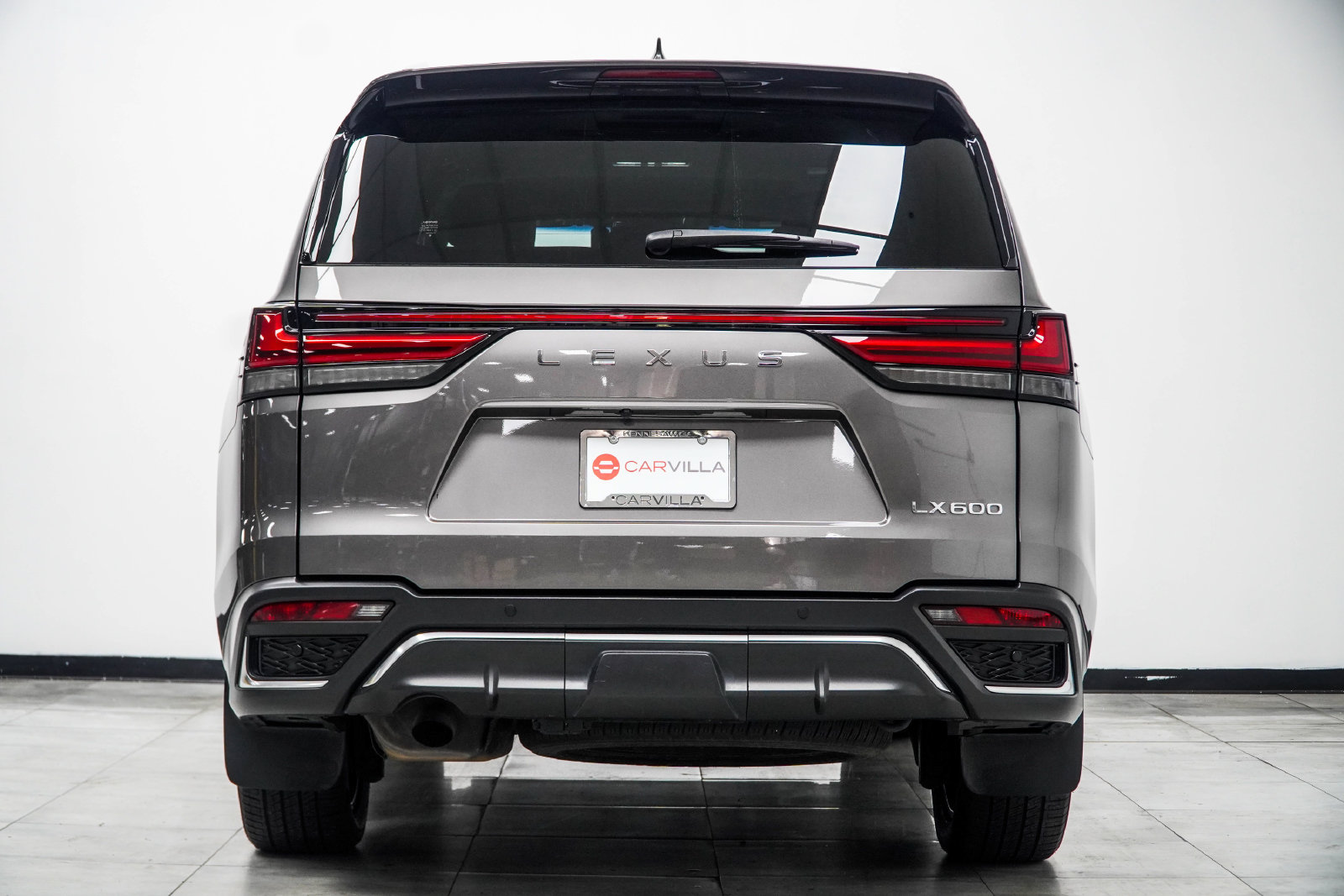 Used 2023 Lexus LX 600 F Sport AWD/4WD image 13