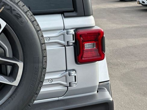 New 2024 Jeep Wrangler Unlimited w/ Convenience Group image 19