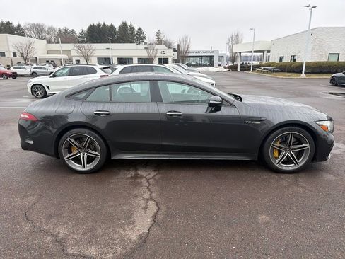 Used 2019 Mercedes-Benz AMG GT 63 image 6