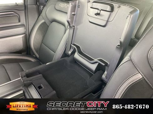 New 2026 RAM 1500 Rebel w/ Rebel Level 2 Equipment Group image 27