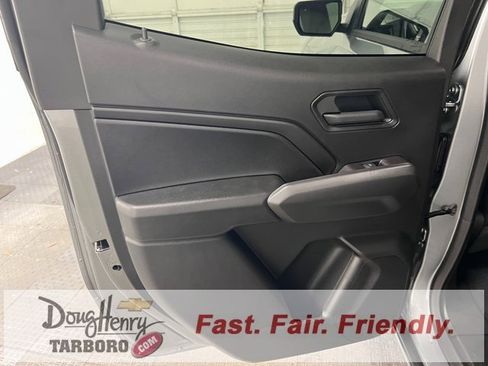 New 2026 Chevrolet Colorado W/T w/ WT Custom Package image 33