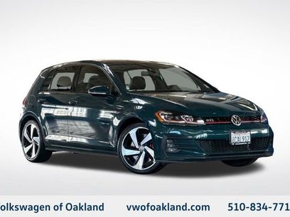 Used 2018 Volkswagen GTI SE w/ SE Leather Package
