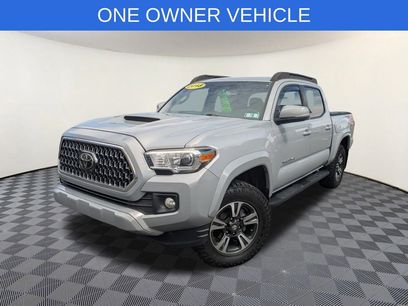 Used 2018 Toyota Tacoma TRD Sport