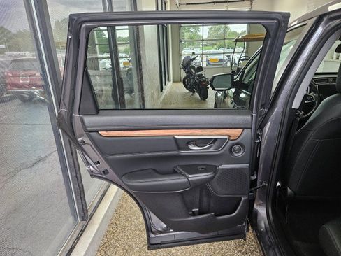 Used 2022 Honda CR-V EX-L image 17