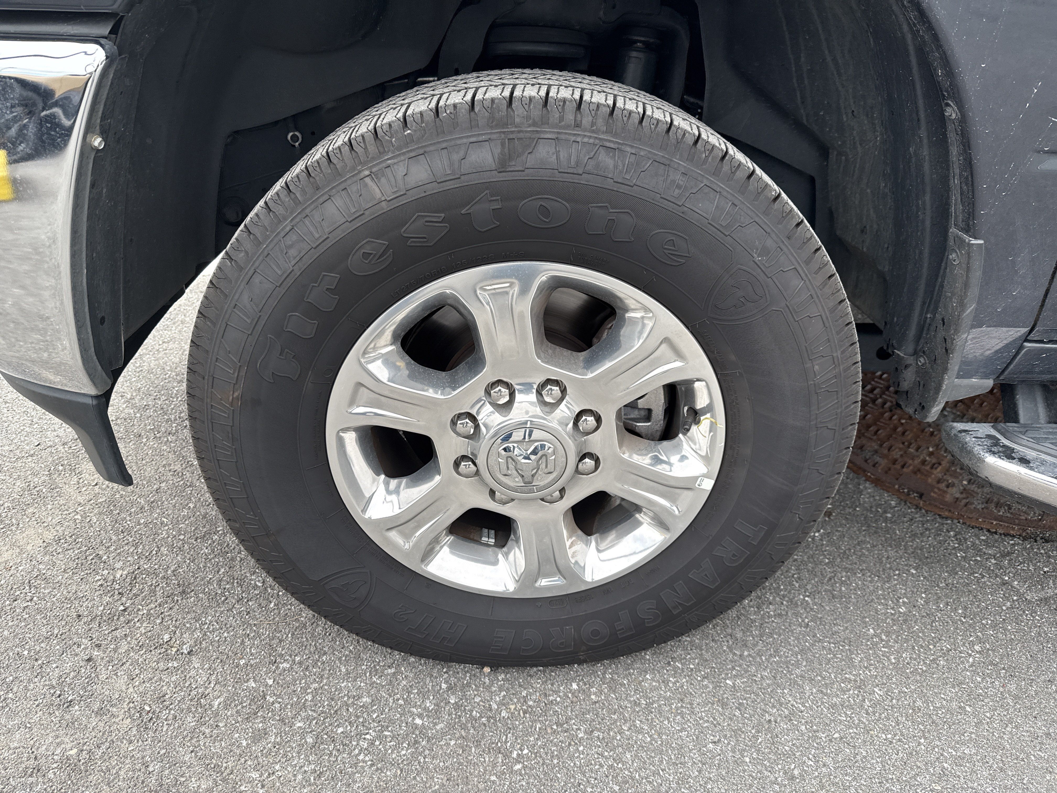Used 2026 RAM 2500 Big Horn AWD/4WD image 11