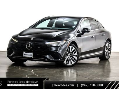 Certified 2023 Mercedes-Benz EQE 350+ Sedan