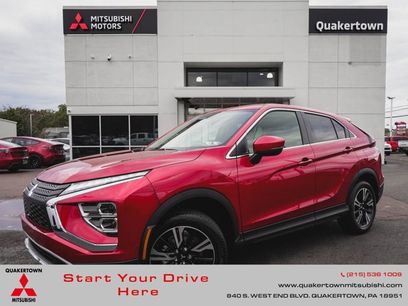 New 2026 Mitsubishi Eclipse Cross SE