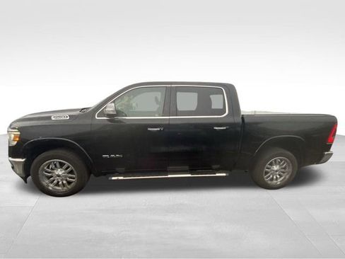 Used 2021 RAM 1500 Laramie AWD/4WD image 3