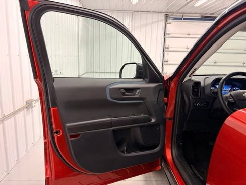Used 2023 Ford Bronco Sport Badlands AWD/4WD image 14