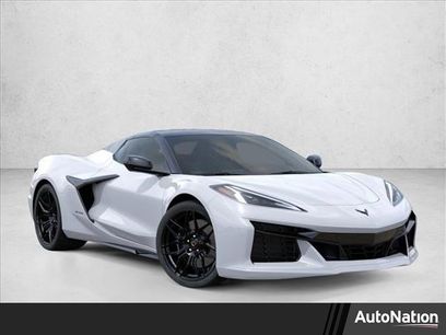 New 2025 Chevrolet Corvette Z06