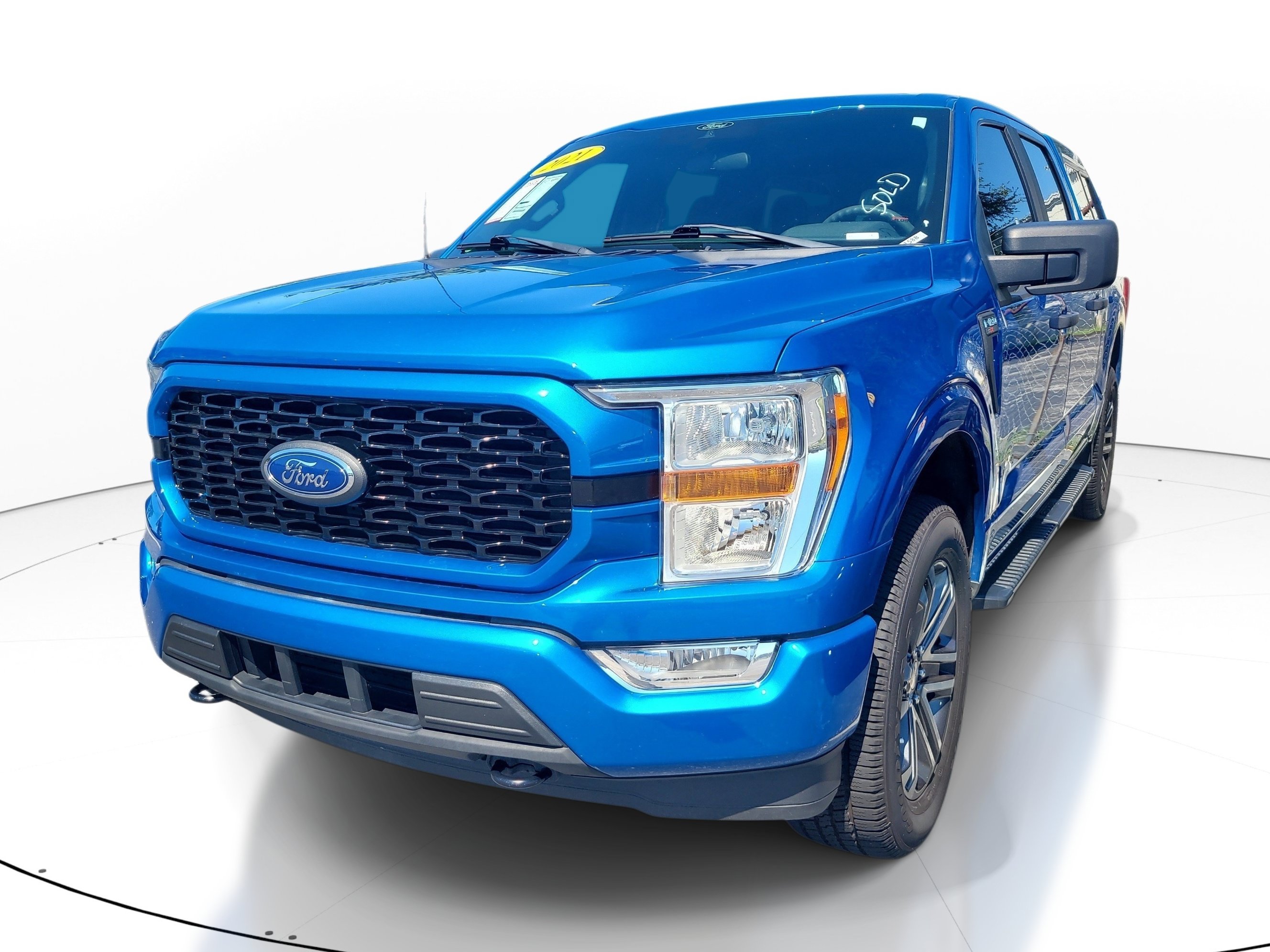 Used 2021 Ford F150 XL w/ STX Appearance Package AWD/4WD image 3